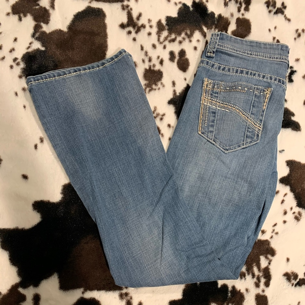 Cowgirl Up jeans